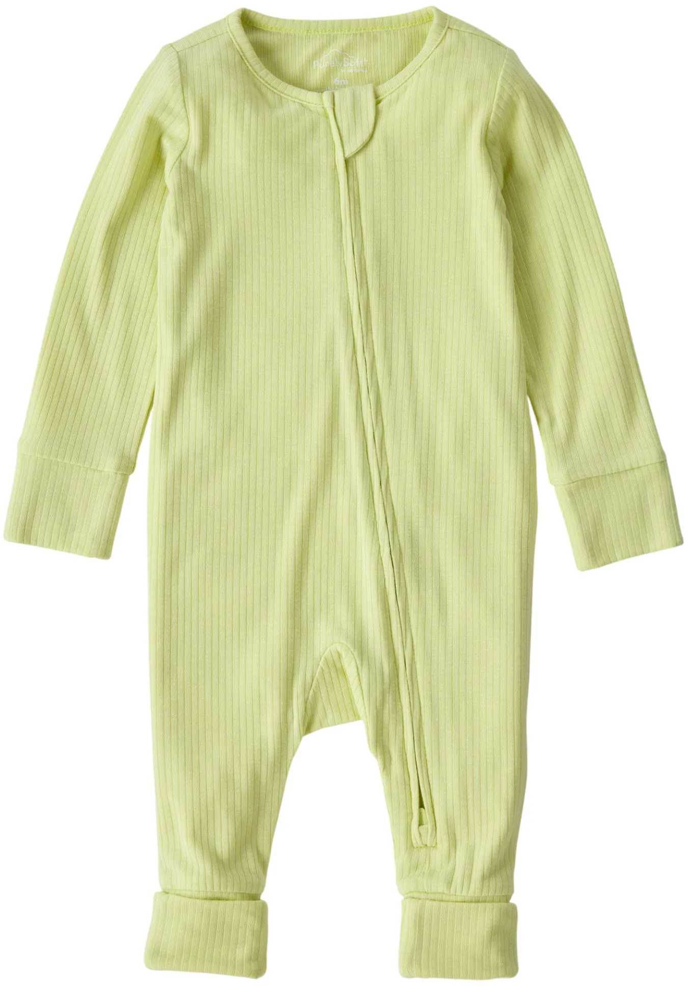 image for Carter's Пижама PurelySoft Green foto