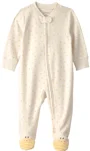 Carter's Pijama cu talpa din bumbac Cutie Bee foto