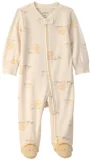 Carter's Pijama cu talpa din bumbac Lion foto