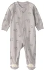 Carter's Pijama cu talpa din bumbac Sheep foto