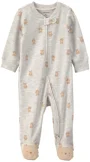 Carter's Pijama cu talpa din bumbac Teddy Bear foto