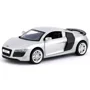 Металлическая машинка Audi R8 GT, масштаб 1:36, в ассортименте foto
