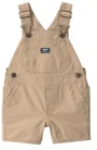 OshKosh Salopeta scurta Khaki foto