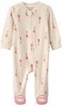Carter's Pijama cu talpa din bumbac Ballet Princess foto