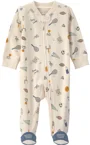 Carter's Pijama cu talpa din bumbac Sport foto
