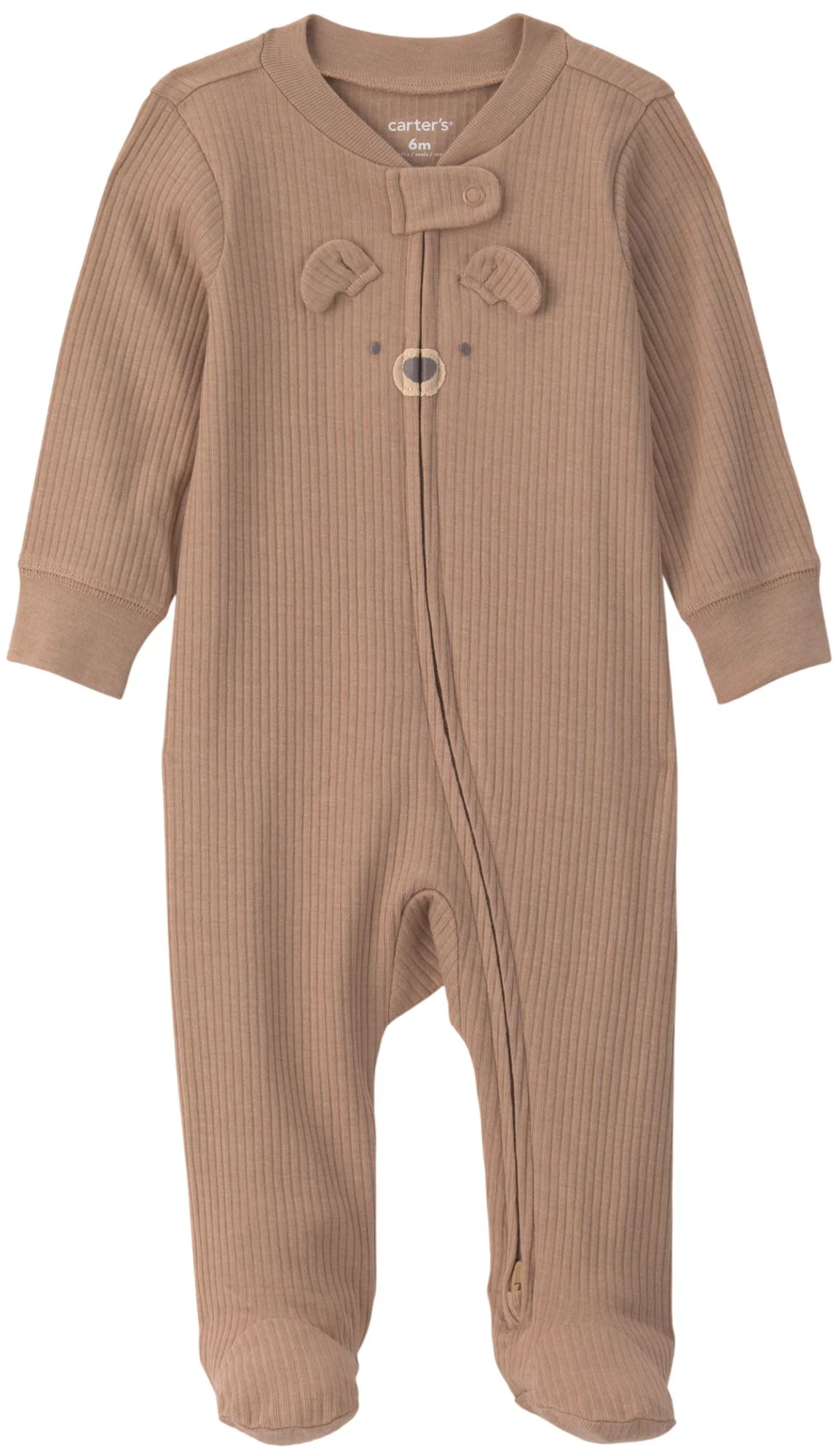image for Carter's Pijama cu talpa Teddy foto