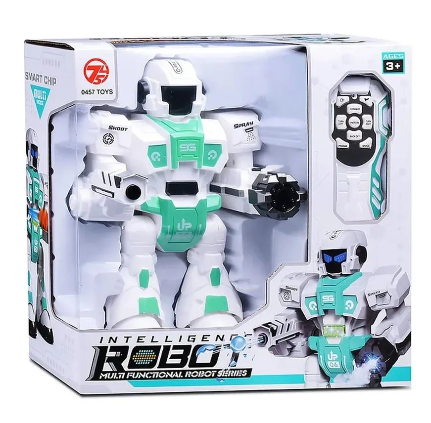 image for Robot interactiv cu telecomanda foto
