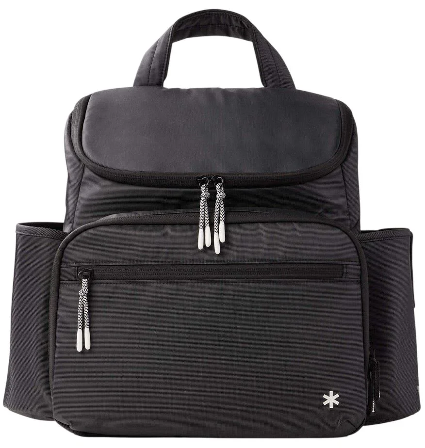 image for Rucsac pentru mame Skip Hop Forma Next Black foto