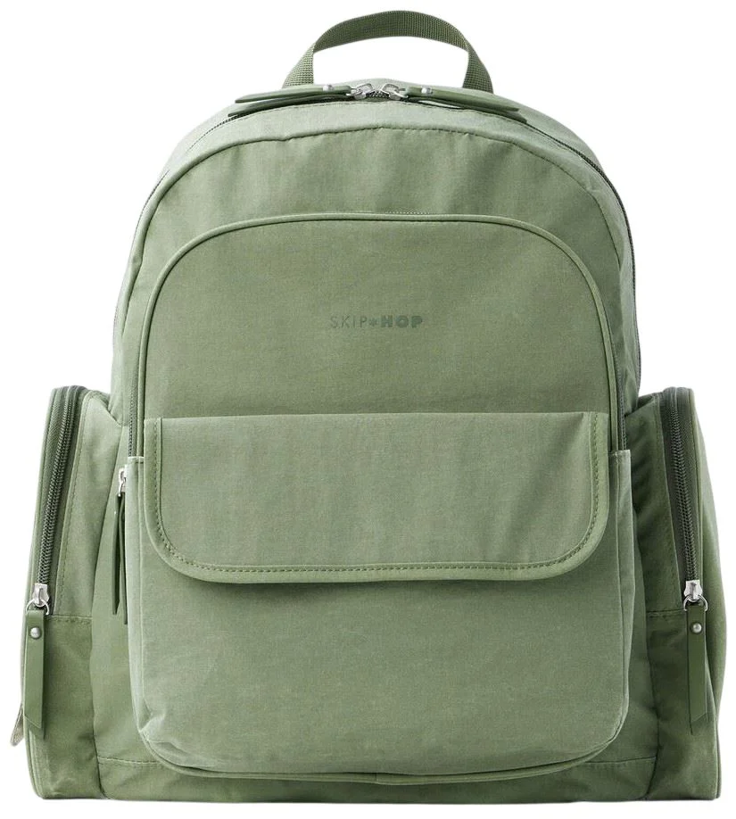 image for Rucsac pentru mame Skip Hop Luna Sage foto