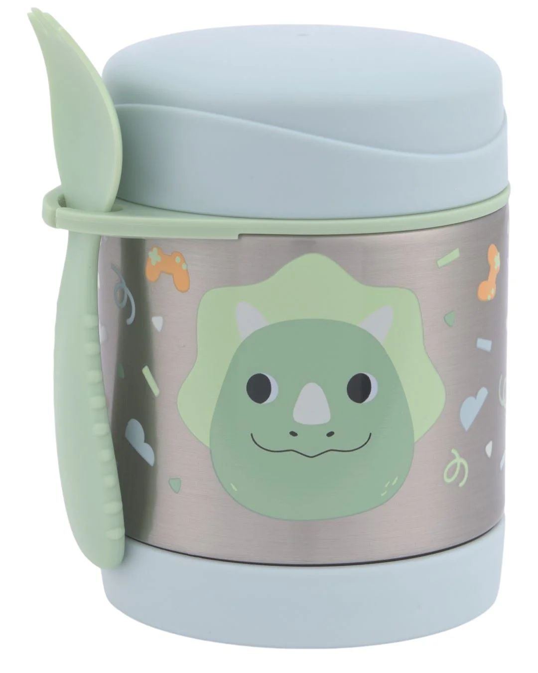 image for Recipient pentru mancare Skip Hop Besties Squad Dino foto