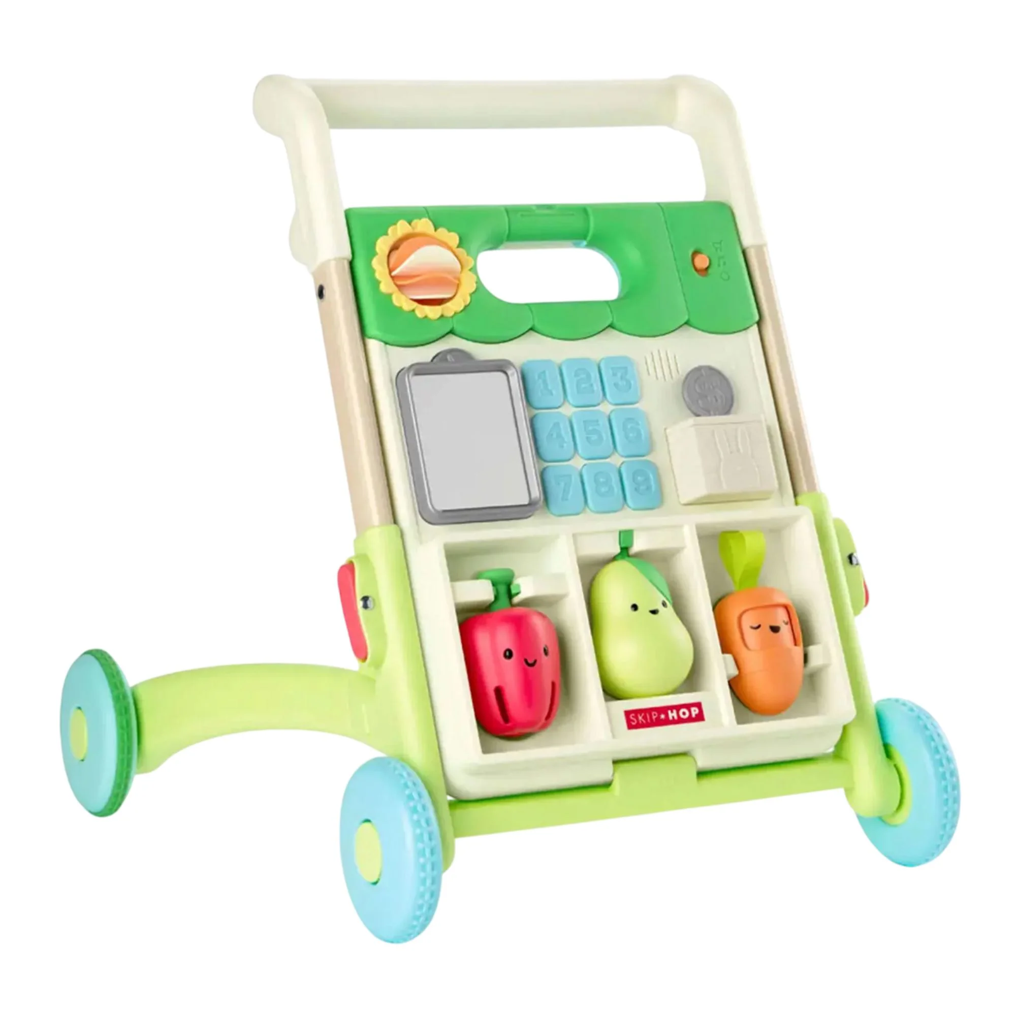 image for Premergator 5 in 1 Skip Hop Farmstand foto