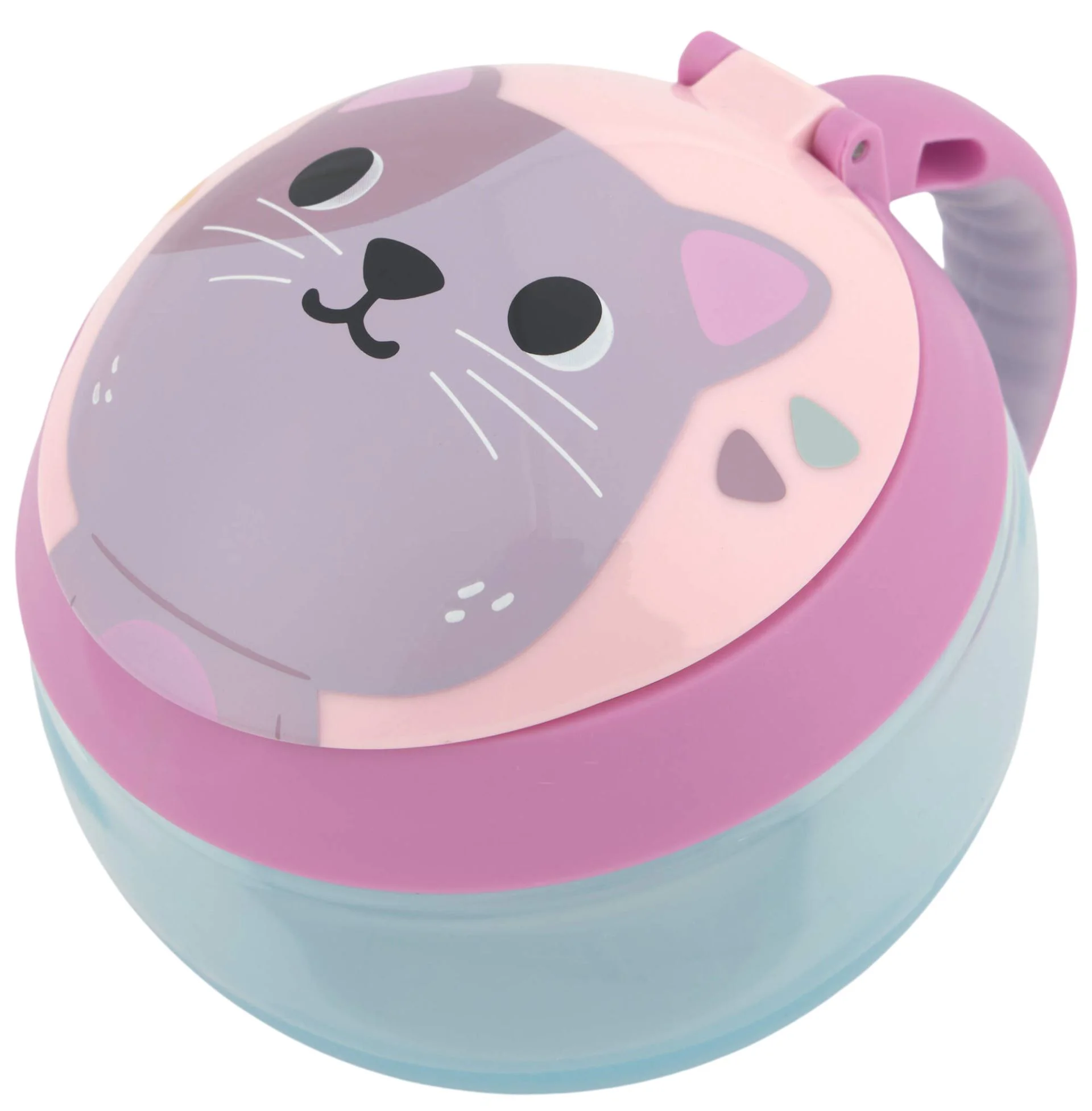 image for Cana pentru gustari Skip Hop Besties Squad Cat foto