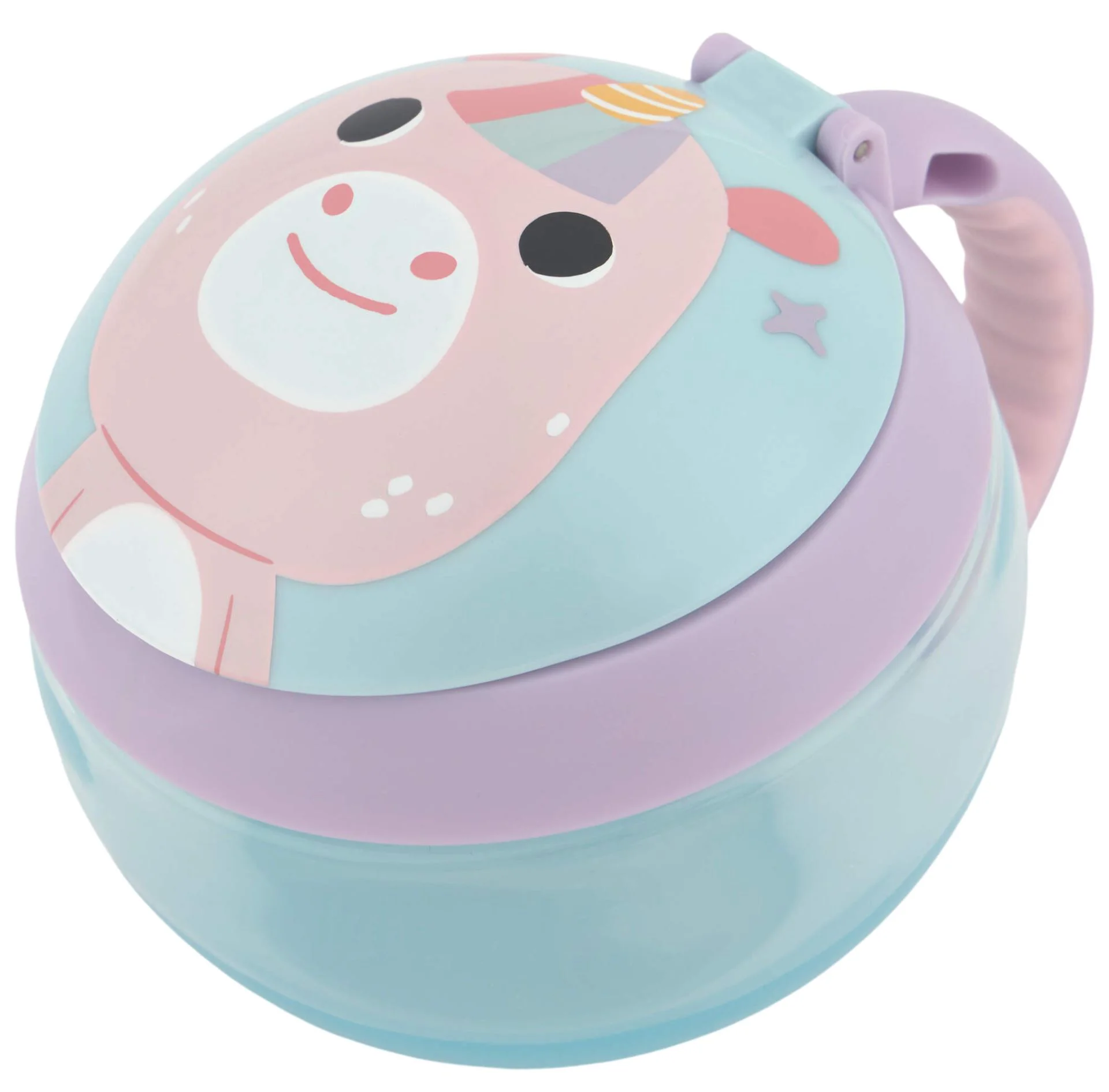 image for Cana pentru gustari Skip Hop Besties Squad Unicorn foto
