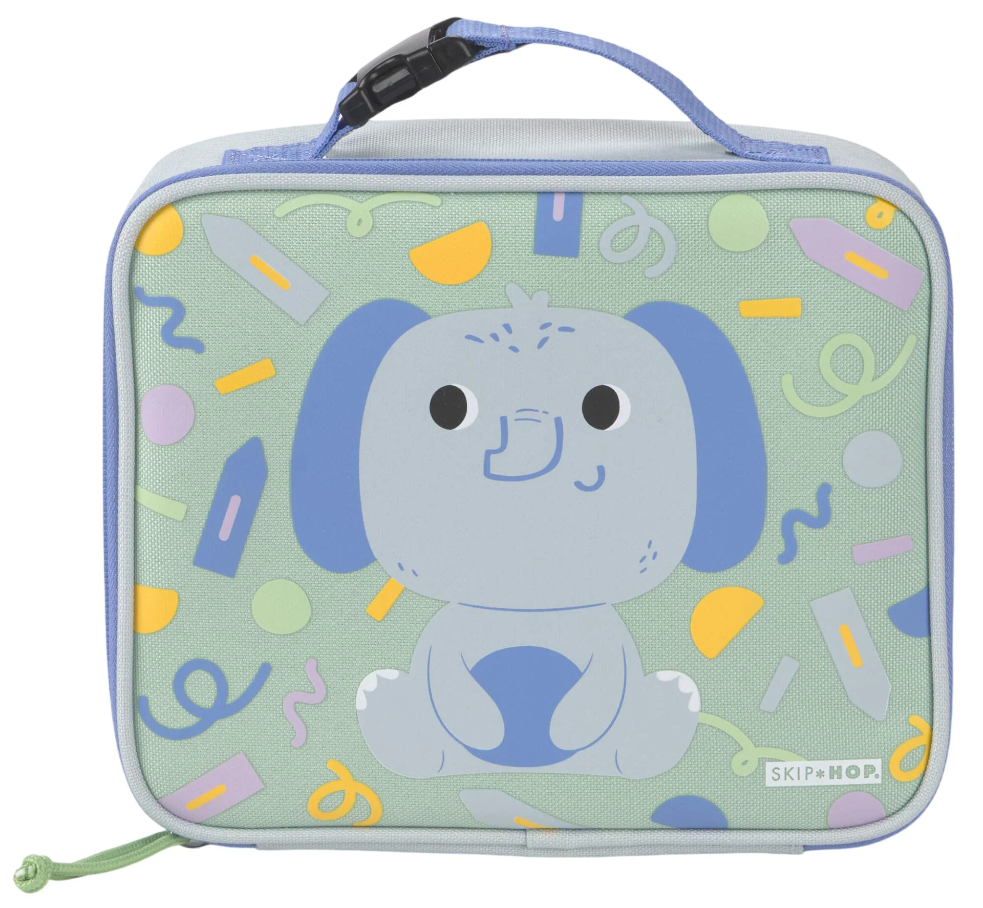 Gentuta termo pentru pranz Skip Hop Besties Squad Elephant foto