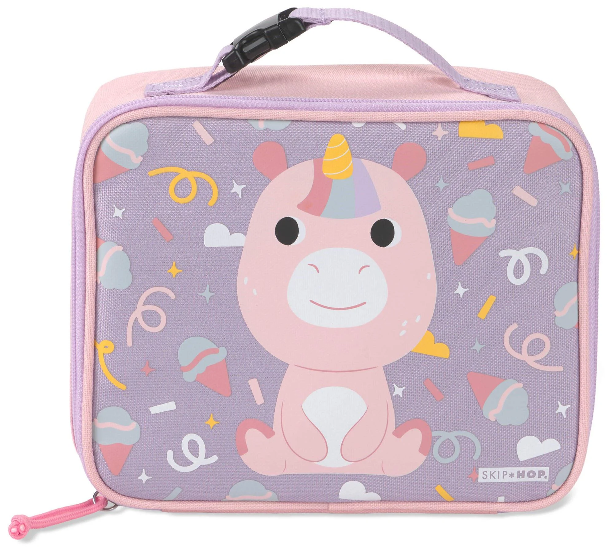 Gentuta termo pentru pranz Skip Hop Besties Squad Unicorn foto