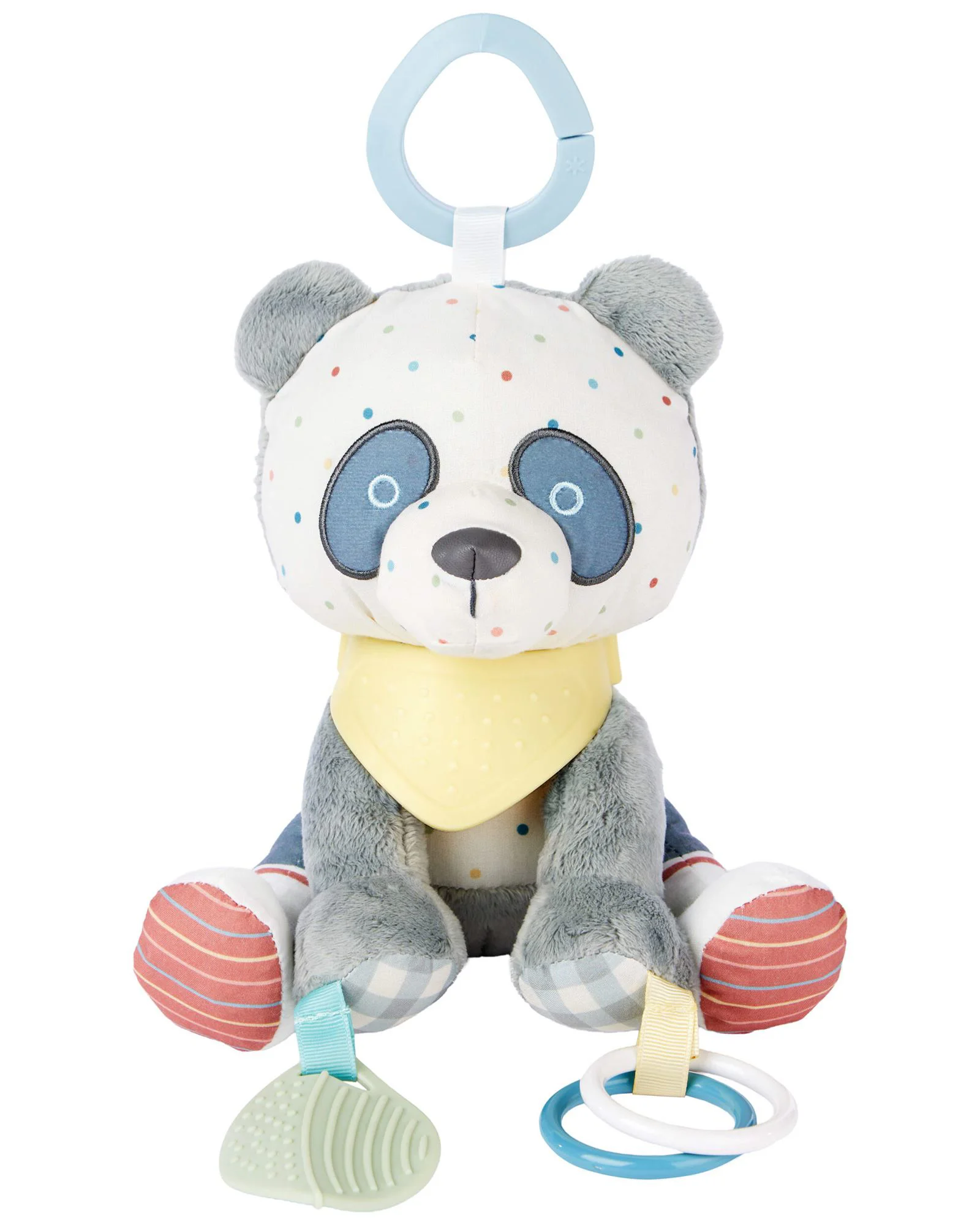 image for Jucarie de activitati Skip Hop Bandana Buddies Panda foto