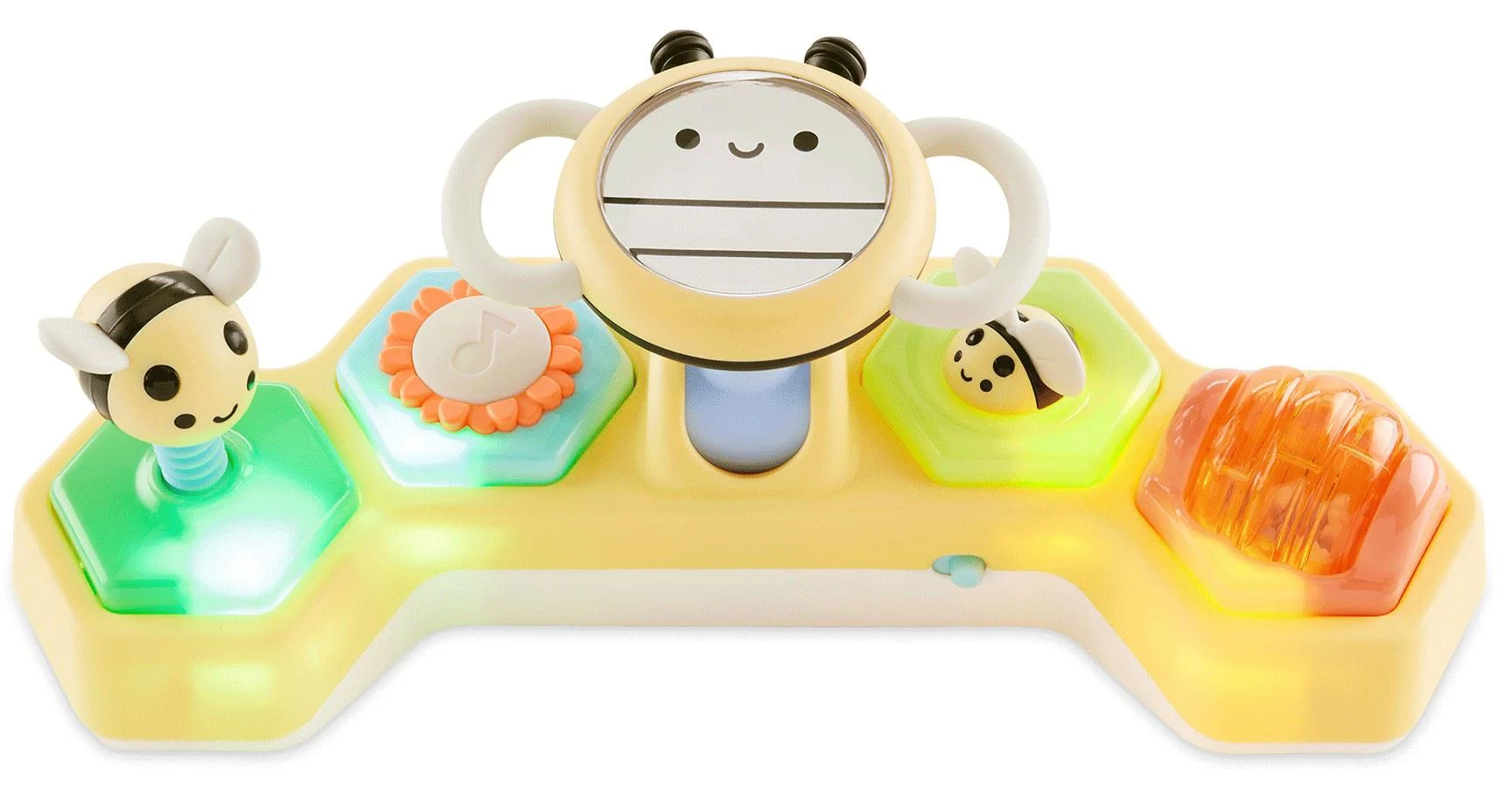 image for Интерактивная игрушка-руль Skip Hop Farmstand See & Bee foto