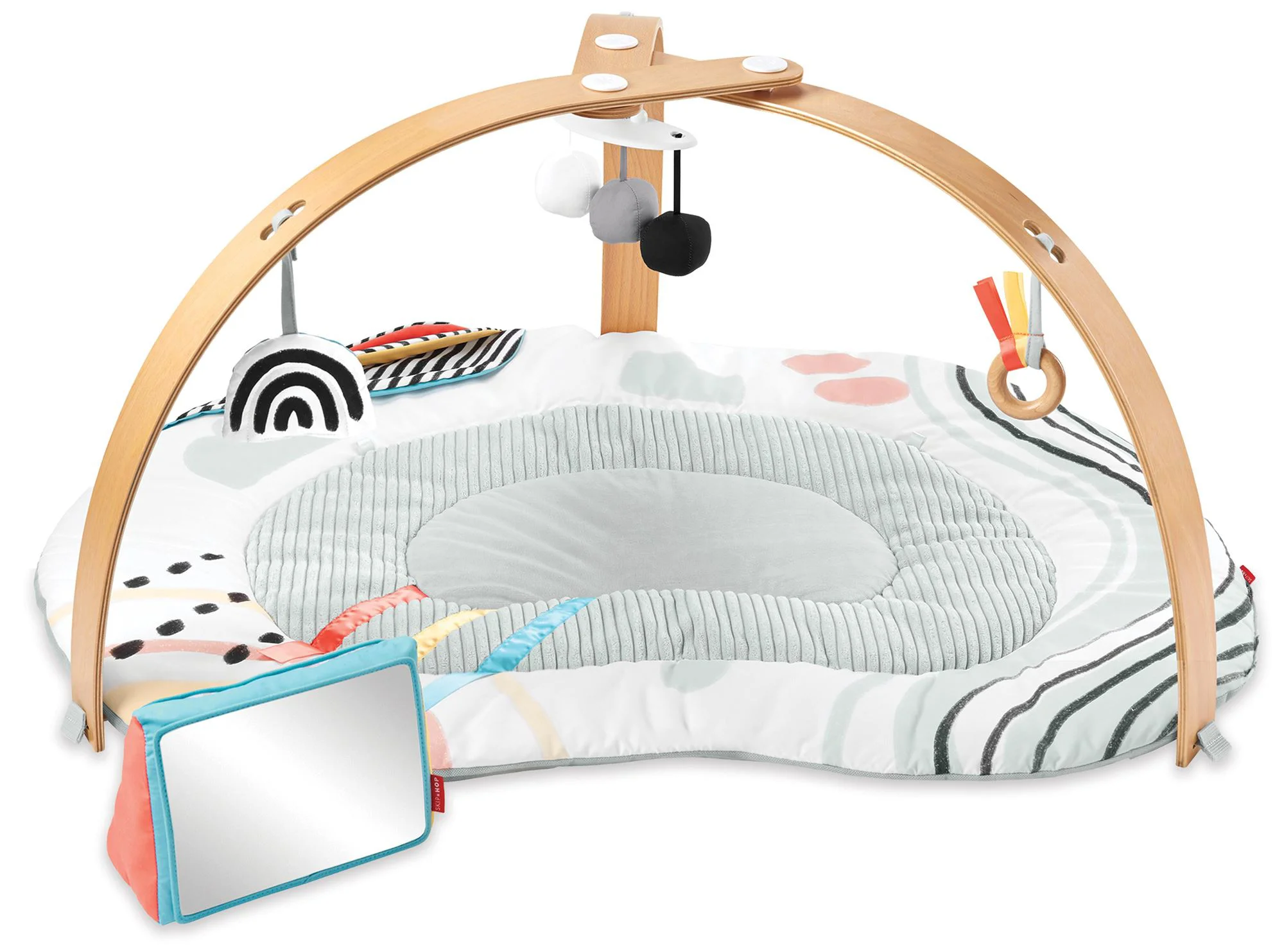 image for Centru de activitati Skip Hop Discoverosity Play Gym foto