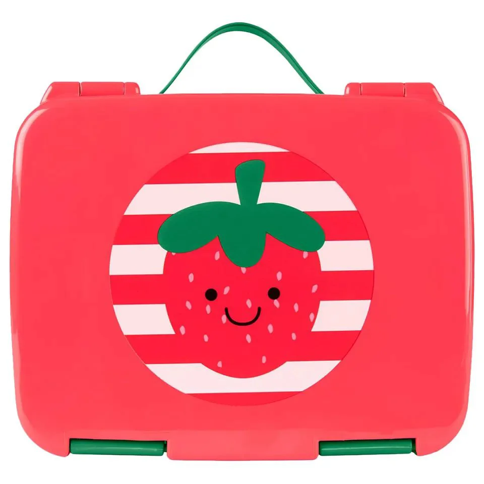 image for Lunchbox Bento Skip Hop Spark Strawberry foto