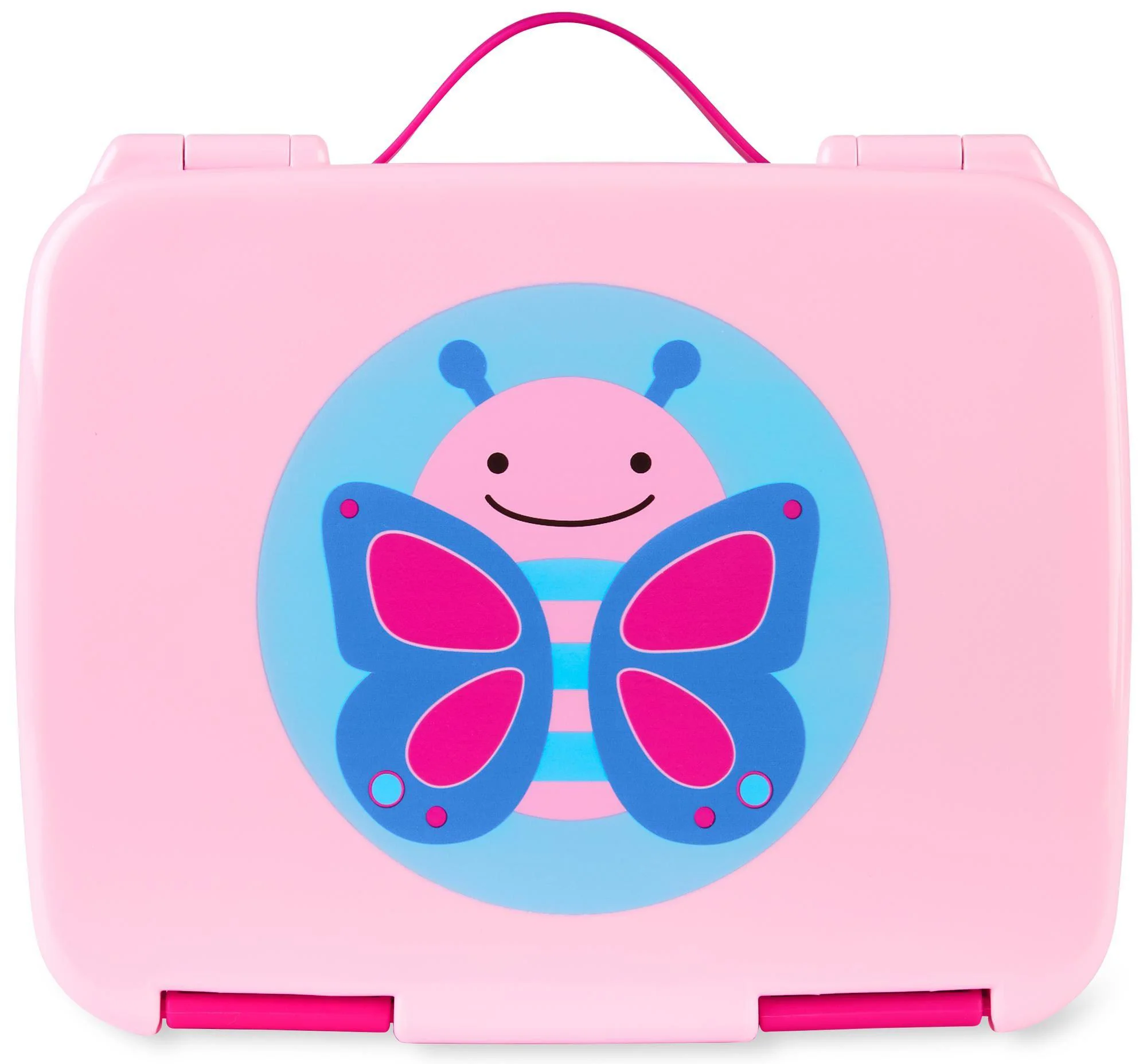 image for Lunchbox Bento Skip Hop Spark Butterfly foto