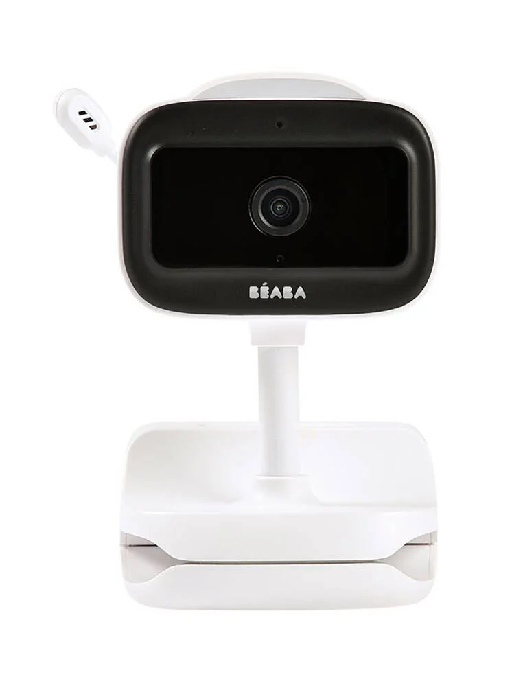image for Monitor video digital Beaba Zen Nomade White cu Wi-Fi foto