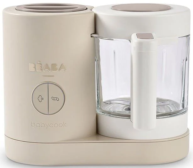 image for Robot de bucatarie Beaba Babycook Neo Clay foto