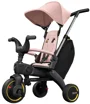 Трехколесный велосипед Doona Liki Trike S3 Blush Pink foto