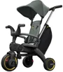 Трехколесный велосипед Doona Liki Trike S3 Slate Green foto