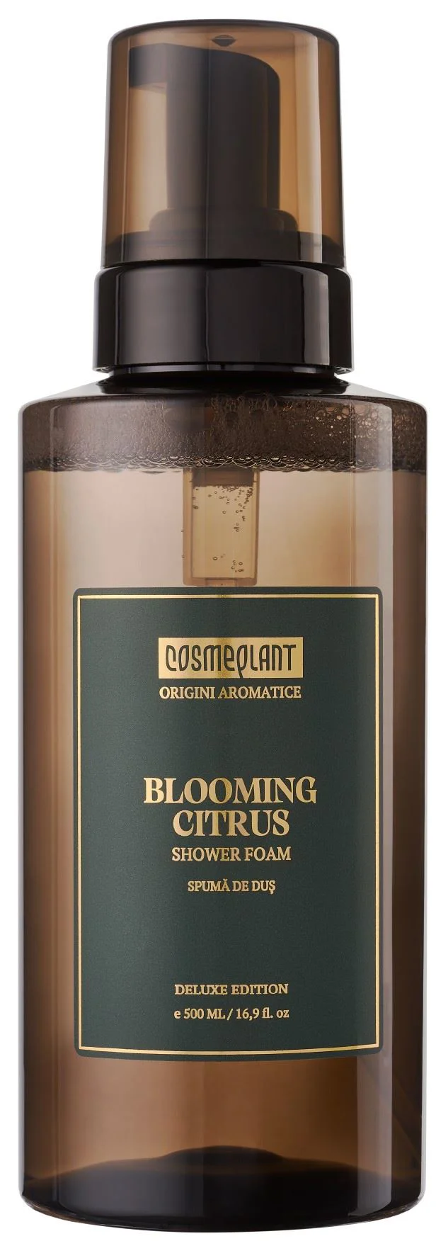 image for Spuma de dus Cosmeplant Blooming Citrus, 500 ml foto