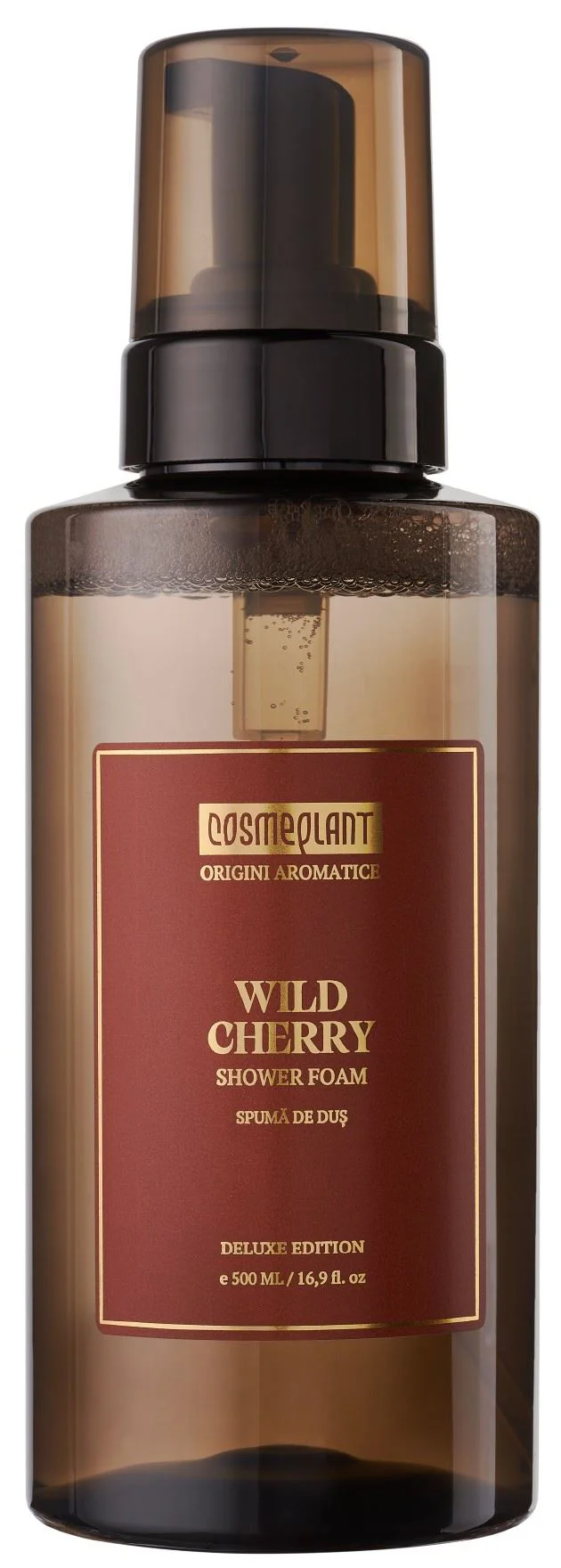 image for Spuma de dus Cosmeplant Wild Cherry, 500 ml foto