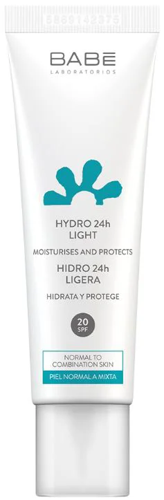 image for Увлажняющий защитный крем Babe Hydro 24h SPF 20+, 50 мл foto
