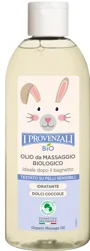 Органическое массажное масло Baby I Provenzali, 150 мл foto