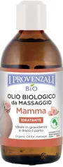 Органическое массажное масло Mamma I Provenzali для беременных, 200 мл foto