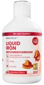 Supliment alimentar Essentials100 Liquid Iron, 500 ml foto