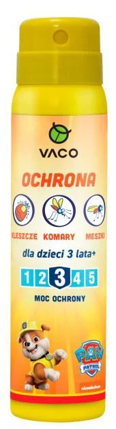 image for Spray 3 in 1 impotriva insectelor Paw Patrol VACO (3+ ani), 100 ml foto