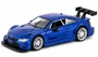 Металлическая машинка BMW M4 DTM с инерционным механизмом 1:36, в асс. foto