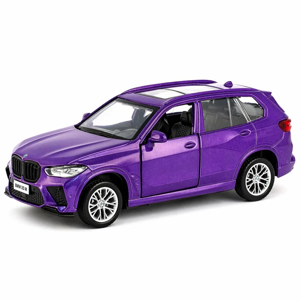 Masina din metal BMW X5M 1:36, in sortiment foto