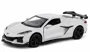 Masina din metal cu inertie Chevrolet Corvette C8 Z06 2024, 1:36, in sortiment foto