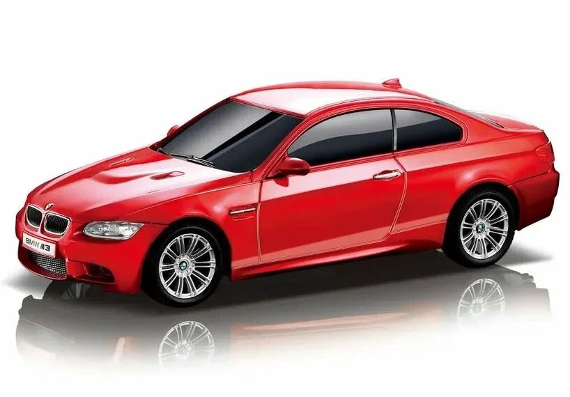 image for Masina cu telecomanda RC BMW 1:24 foto