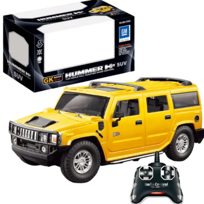 image for Masina Hummer 1:24 cu telecomanda RC, (36K) foto