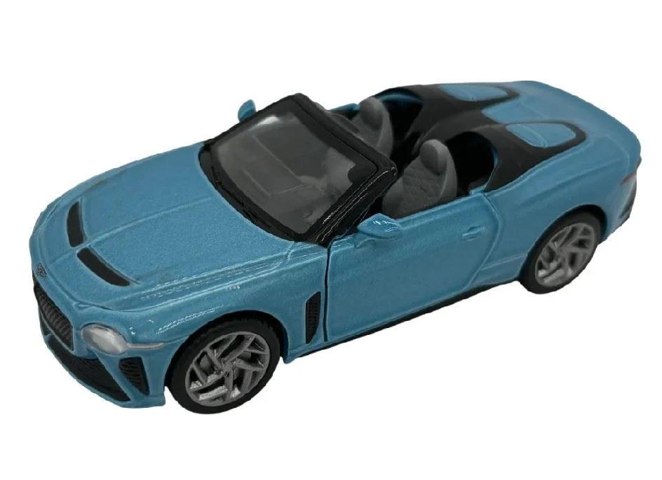 image for Металлическая машинка Bentley Bacalar 2020, масштаб 1:36 foto