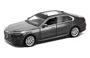 Masina din metal cu inertie BMW I7, 1:28 foto