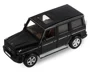 Металлическая машинка Mercedes-Benz G 350 d с инерционным механизмом, масштаб 1:32 foto