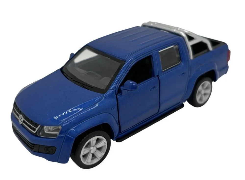 Masina din metal cu inertie Volkswagen Amarok 1:36, in sortiment foto