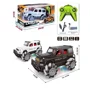 Masina cu radiotelecomanda Drift, acumulator USB si lumini, scara 1:12 foto