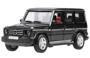Металлическая инерционная машинка Mercedes-Benz G350 со световыми и звуковыми эффектами,масштаб 1:32 foto