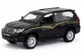 Металлическая машинка Toyota Land Cruiser Prado с инерционным механизмом, масштаб 1:36, в асс. foto