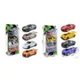 Set masini din metal, 4 bucati, scara 1:64 foto