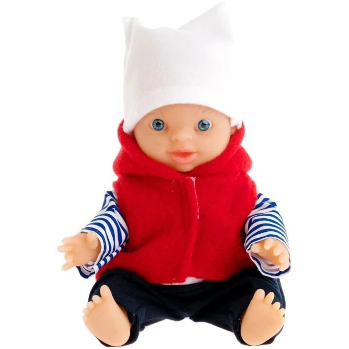 image for Papusa Fedenka, 22 cm foto