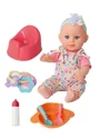 Papusa interactiva cu accesorii si 12 sunete (rom), 35 cm foto